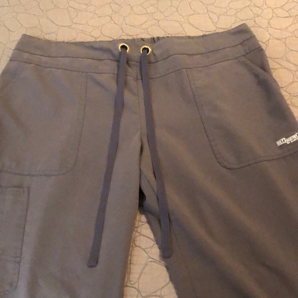 Grey’s Anatomy by Barco scrub pants size L